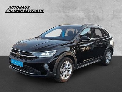 Brugt VW Taigo Move 95 HK (69 kW) 2024 Sort SUV
