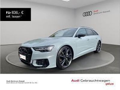 Gebraucht Audi A6 S-Line 245 PS (180 kW) 2025 Grau (pfeilgrau perleffekt) Kombi