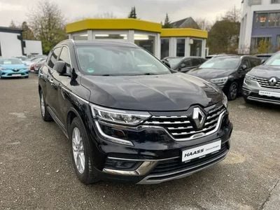 Gebraucht Renault Koleos Initiale Paris 184 PS (135 kW) 2021 Noir metallique SUV