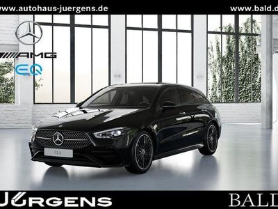 Gebraucht Mercedes CLA250 AMG 224 PS (164 kW) 2025 Schwarz metalliclack kosmosschwarz Limousine
