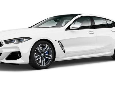 Gebraucht BMW 840 Shadowline 333 PS (244 kW) 2025 Weiß Coupé