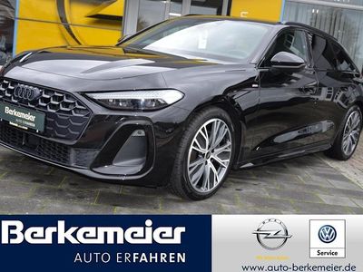 Brugt Audi A5 S-Line 204 HK (150 kW) 2025 Sort Stationcar