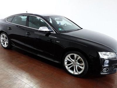 Brillantschwarz Gebraucht 2011 Audi S5 Sportback Ambiente Kleinwagen | 10.999 € (Fairer Preis)