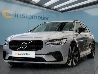 Gebraucht Volvo V90 349 PS (256 kW) 2025 Grau Kombi