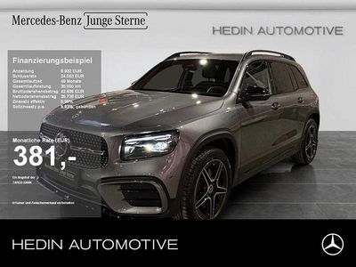 Second-hand Mercedes GLB200 AMG 150 CP (110 kW) 2025 Gri SUV