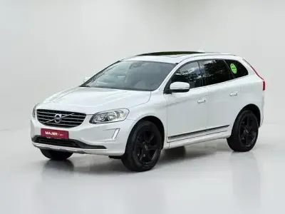 Gebraucht Volvo XC60 Summum 245 PS (180 kW) 2016 Weiß SUV