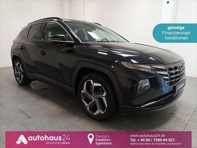 Gebraucht Hyundai Tucson Prime 265 PS (194 kW) 2021 Schwarz SUV