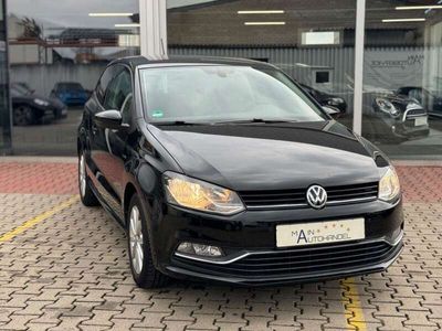 gebraucht VW Polo 1.2 TSI V Lounge BMT/Start-Stopp