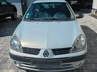Gebraucht Renault Clio II R.S. 2004 Silber Kleinwagen