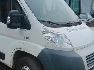 Gebraucht Fiat Ducato