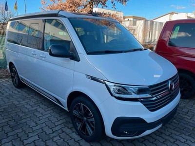 gebraucht VW California T6T6.1Beach Camper Edit Sperre el.Sitz