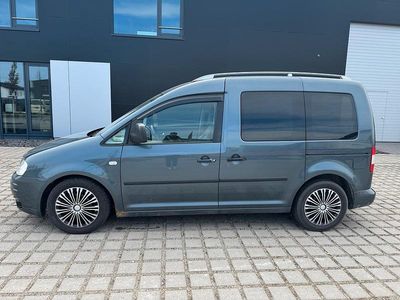 Second-hand VW Caddy Life 105 CP (77 kW) 2006 Gri Monovolum