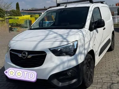 Gebraucht Opel Combo