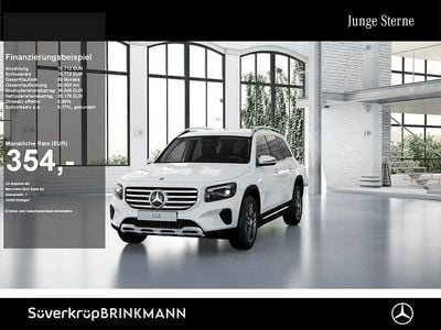 Gebraucht Mercedes GLB250 Progressive 224 PS (164 kW) 2025 Weiß SUV