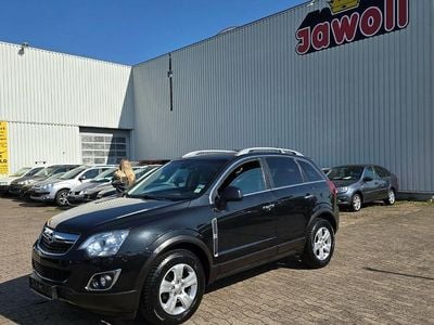 Opel Antara