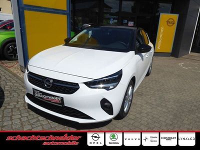 gebraucht Opel Corsa 1.2 Turbo Elegance+Klimaaut+LED+Kamera+