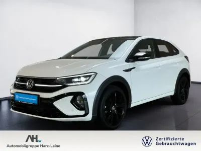 Brugt VW Taigo R-line 150 HK (110 kW) 2023 Hvid SUV