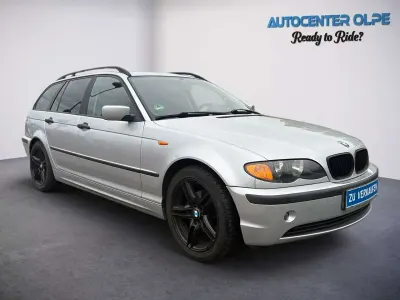 Occasion BMW 318