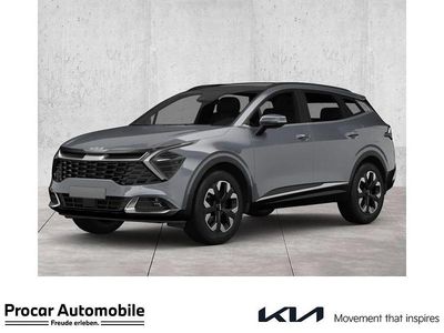 Neu Kia Sportage Spirit 150 PS (110 kW) 2025 Silber SUV