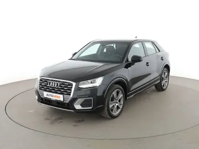 Gebraucht Audi Q2 Sport 190 PS (139 kW) 2019 Schwarz SUV