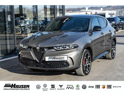 Grau (grigio vesuvio ) Gebraucht 2024 Alfa Romeo Tonale Veloce SUV | 34.975 € (Fairer Preis)