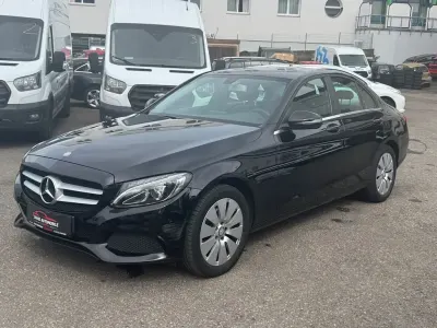 Gebraucht Mercedes C220