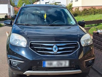 gebraucht Renault Koleos 4x4