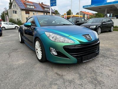 gebraucht Peugeot RCZ SPORT-PAKET/KLIMA/PDC/EURO5 BITTE LESEN