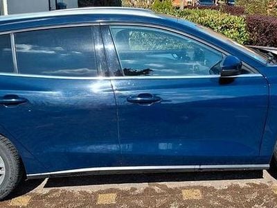 Usata Ford Focus Cool & Connect 150 CV (110 kW) 2020 Blu Berlina