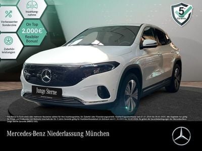 Mercedes EQA250