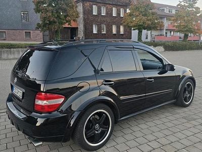 Mercedes ML420