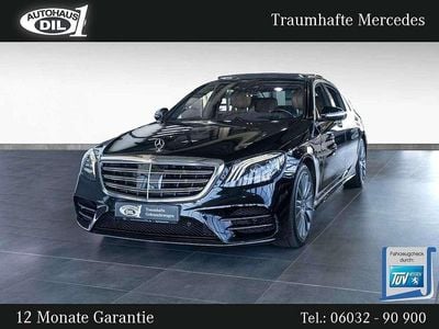 Mercedes S350