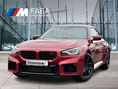 Usata BMW M2 Shadowline 480 CV (353 kW) 2025 Rosso Coupé