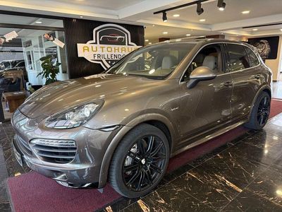 Porsche Cayenne S E-Hybrid