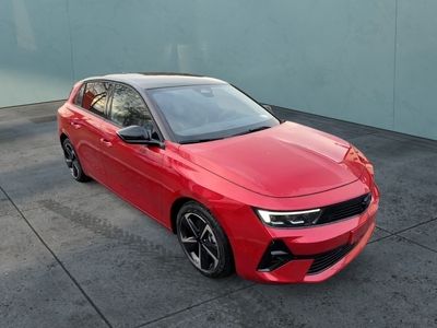 Gebraucht Opel Astra GS Line 136 PS (100 kW) 2024 Rot Limousine