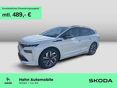 Neu Skoda Enyaq iV 210 kW (286 PS) 2026 Moonweiß perleffekt SUV