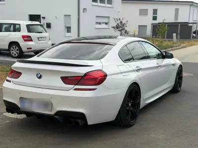 Gebraucht BMW 640 Performance 430 PS (316 kW) 2013 Weiß Coupé