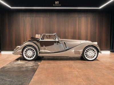Gebraucht Morgan Plus 340 PS (250 kW) 2023 Grau Cabrio
