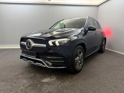 Blau Gebraucht 2021 Mercedes GLE350 AMG SUV | 44.999 € (Fairer Preis)