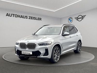 M brooklyn grau Gebraucht 2024 BMW X3 Shadowline SUV | 56.440 € (Guter Preis)