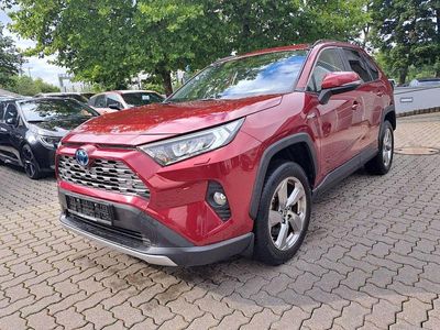Toyota RAV4 Hybrid