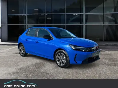 Usado Opel Corsa
