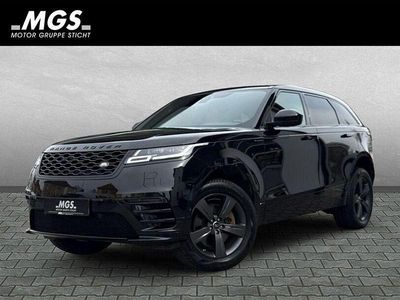 Usata Land Rover Range Rover Velar Black Edition 241 CV (177 kW) 2020 Nero SUV