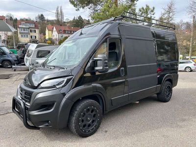 gebraucht Fiat Ducato L2H2*8*Delta Felgen*4x4 Optik*Dachträger