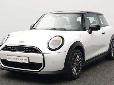 Second-hand Mini Cooper S Classic 204 CP (150 kW) 2024 Alb Hatchback