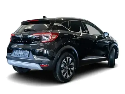 Gebraucht Renault Captur Techno 2024 Schwarz SUV