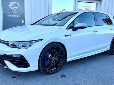 Gebraucht VW Golf R 333 PS (244 kW) 2023 Weiß Coupé