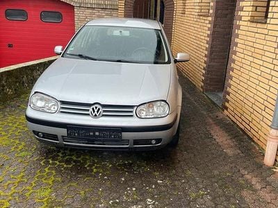 Gebraucht VW Golf IV 75 PS (55 kW) 2001 Silber Limousine