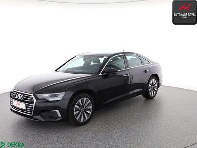 Schwarz (metallic) Gebraucht 2021 Audi A6 Business Limousine | 29.880 € (Fairer Preis)