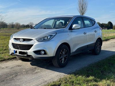 gebraucht Hyundai ix35 1.6